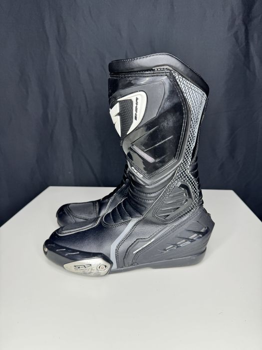 Damskie Buty Motocyklowe Shima 38 RWX-6 Sportowe Dainese Alpinestars Rst Sidi
