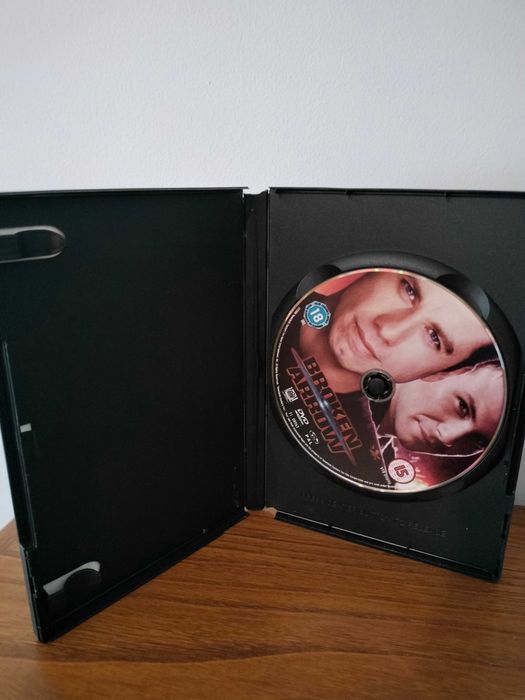 Filme DVD: Operação Flecha Quebrada - Broken Arrow
