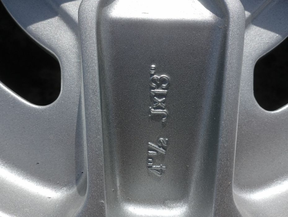 Jantes Fiat Abarth Cromodora CD57