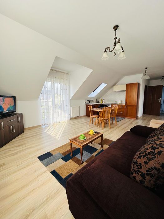 Mieszkanie 100m2 Ogród 300m2