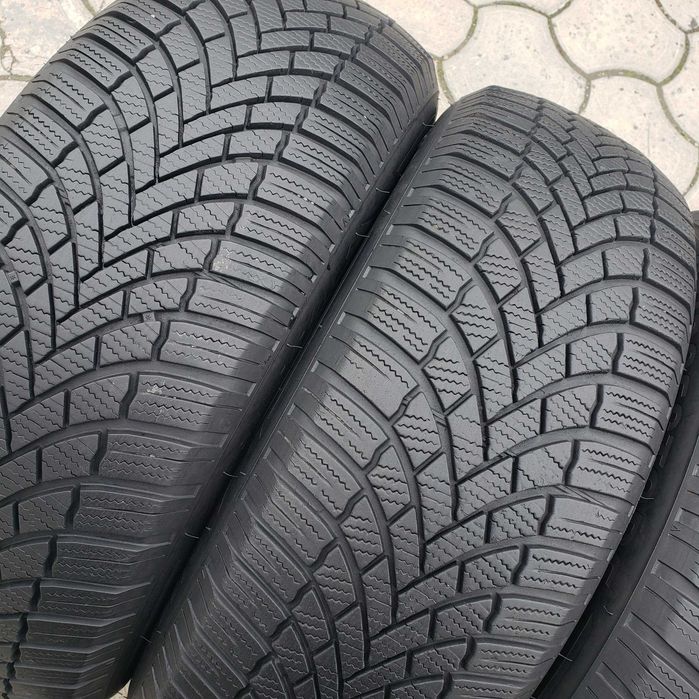 Шини 215/60 R17 Bridgestone (Бріджестони) 220$/4шт. зимова резина
