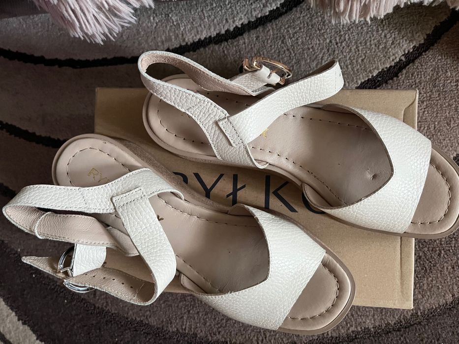 Sandały damskie Rylko