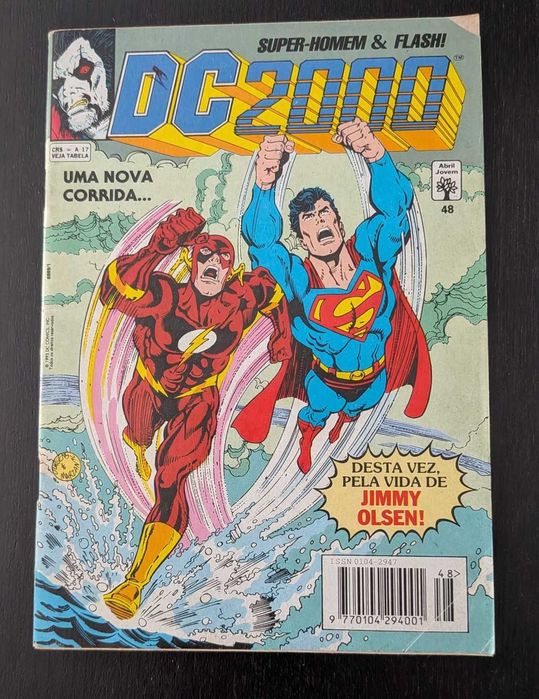 BD "Super-Homem"
