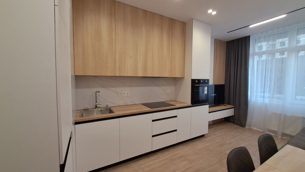 Первая сдача! Квартира в Кадор Сити на Краснова, 63 Жемчужина.