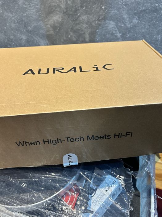 Streamer AURALiC Aries S1