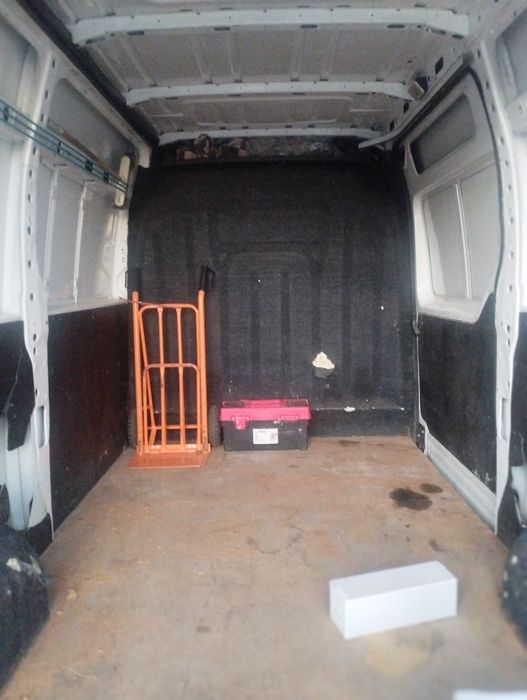 Transporte e mudanças, e jardinagem