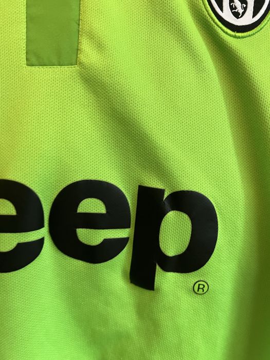 Juventus Nike Jeep