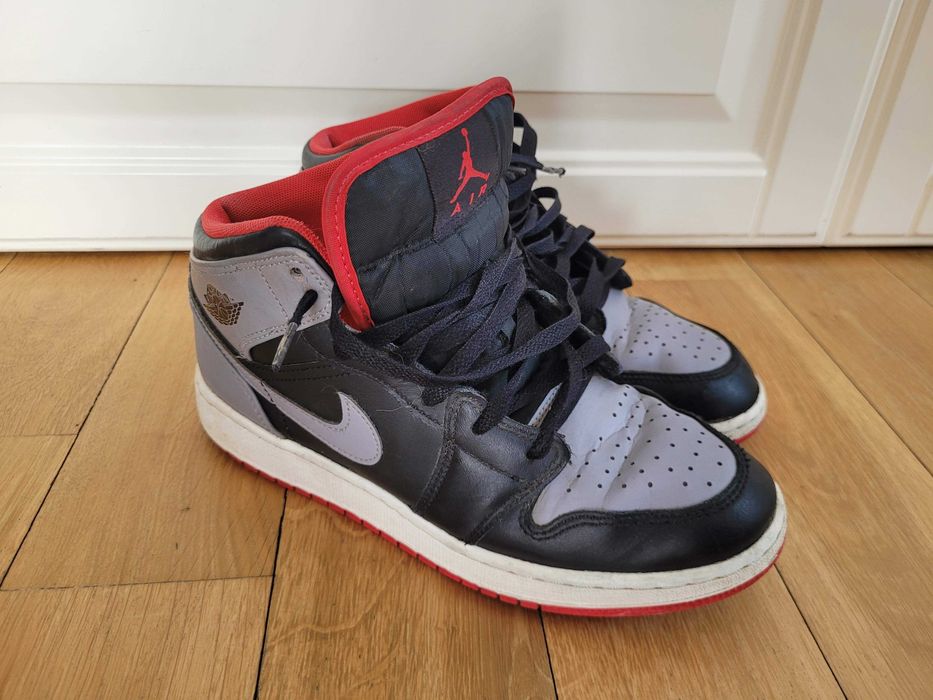 Buty Nike Air Jordan, stan bardzo dobry, rozm. 39
