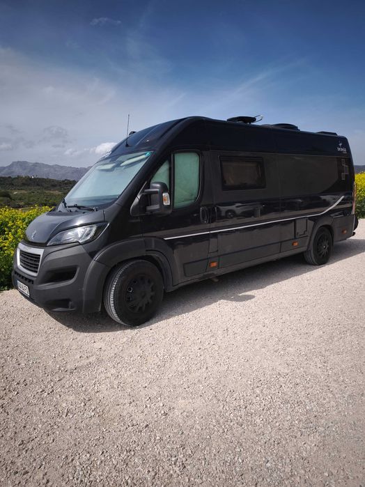 Autocaravana Furgão  Peugeot Boxer  MarcaBravia 636