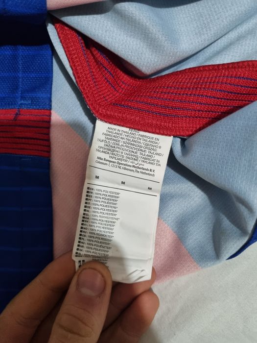 Футболка барселона