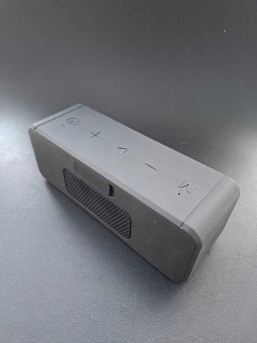 Портативна акустика MLOVE S203 IPX7 Waterproof Чорна