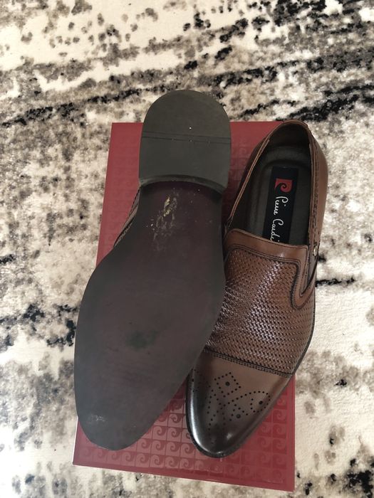 Туфли мужские