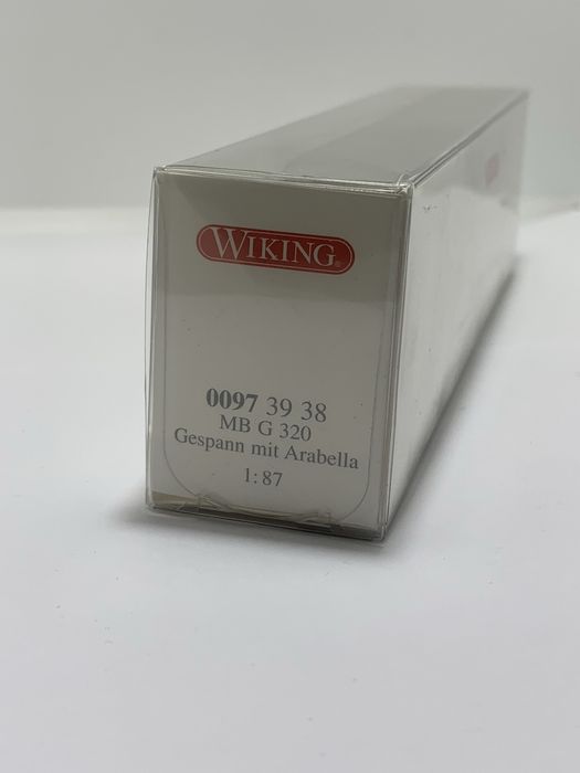 Mercedes G 320 Wiking escala 1/87