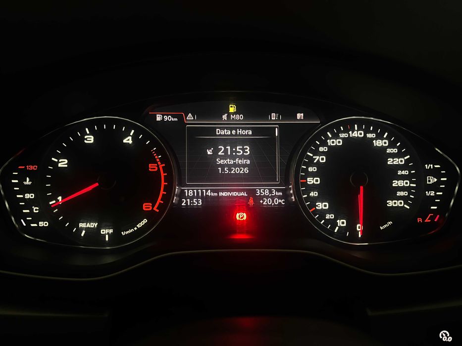 Audi A4 Avant 2.0 TDI