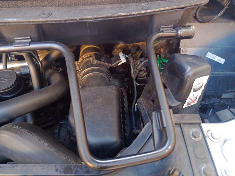 Peugeot 807 de 2003 em bom estado