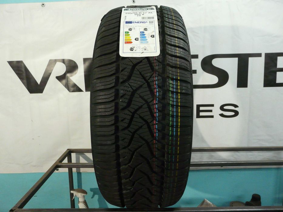 Opona wielosezonowa x1 235/55R17 XL 103V Barum Quartaris 5 Nowa #C157