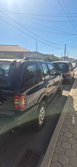 Opel Frontera 2.2 dti