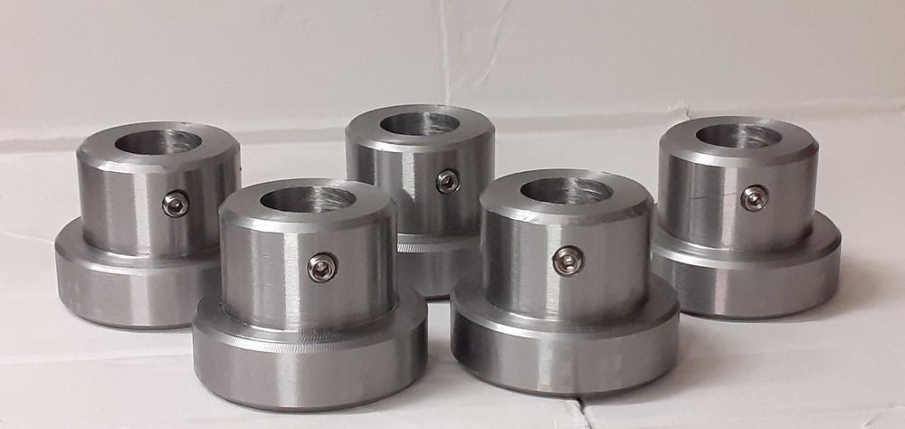 Stopka do ścisków stolarskich, stopka dociskowa