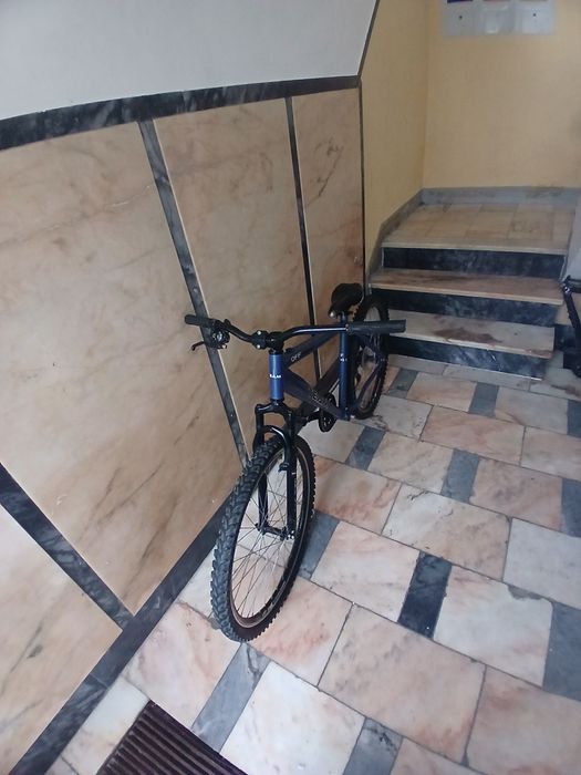 Bike aro 26 só para fazer umas coizinhas