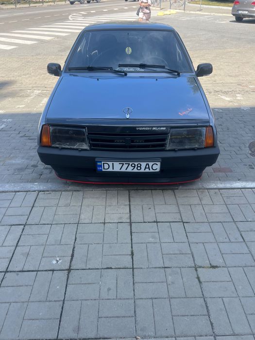 Продам ваз 21099 інжектор