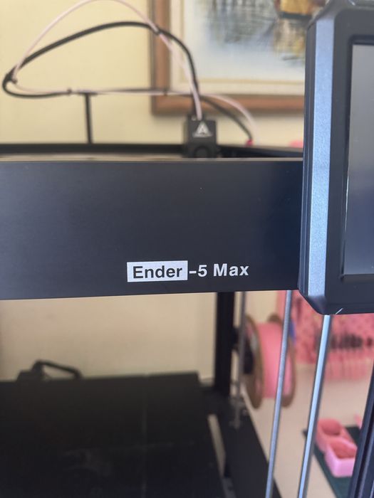 Impressora 3D creality ender 5 max486582301166807042