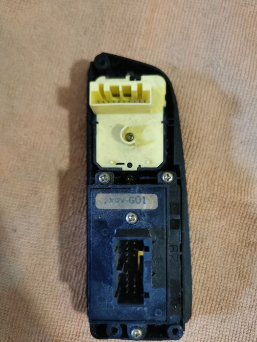 Módulo vidros e espelhos honda