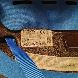 Capacete criança bicicleta - BTwin