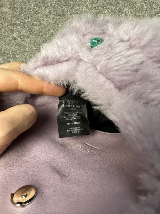 Torebka saint laurent loulou