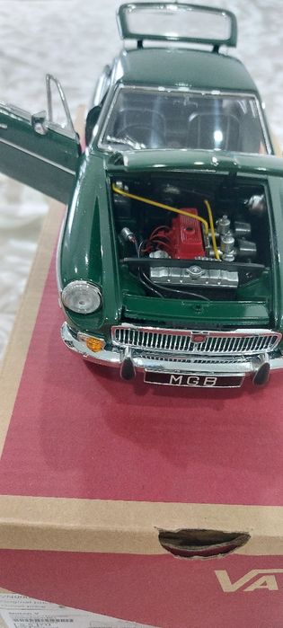 Miniaturas escala 1/18