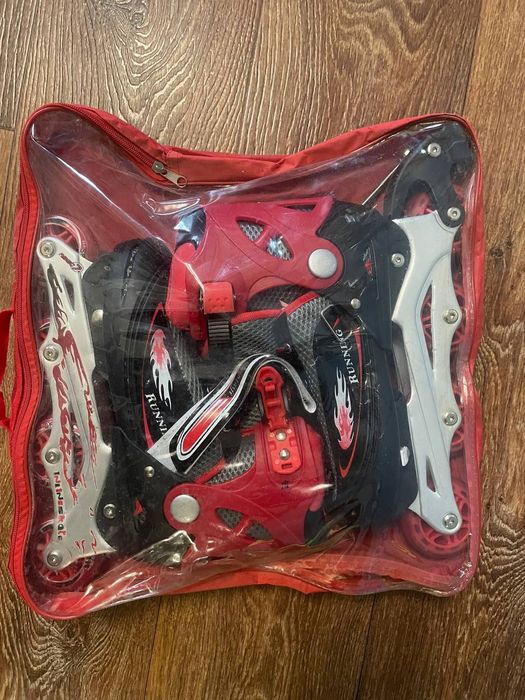 Продам ролики 37-42 розмір нові