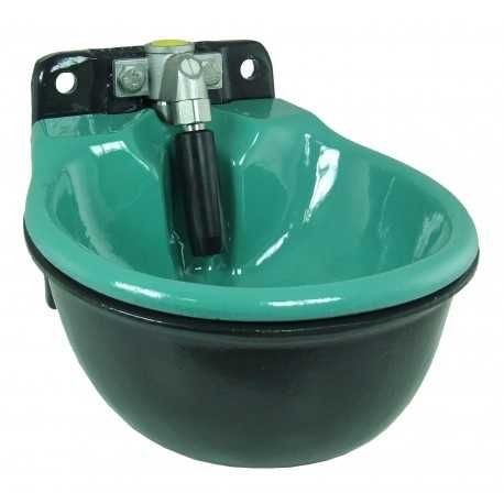 Poidło miskowe podgrzewane Model 46 80W 24V , SUEVIA