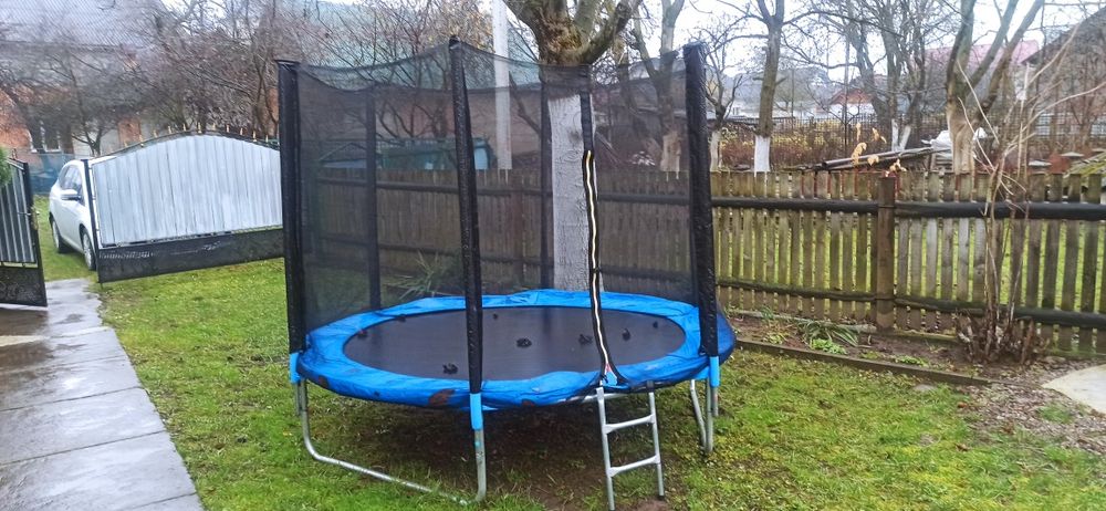 Батут стан нового