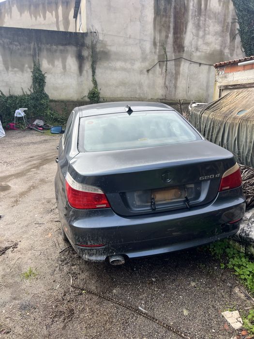 Bmw 520d e60 PEÇAS
