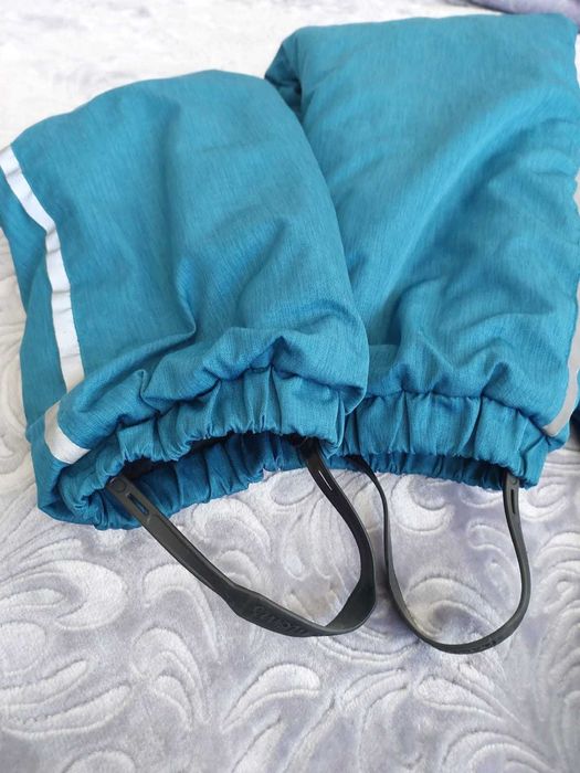 Дитячий зимовий комбінезон Decoza, 5 років (104-110cm). Хороший стан.