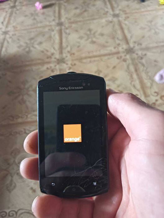 Telefon Sony Ericsson