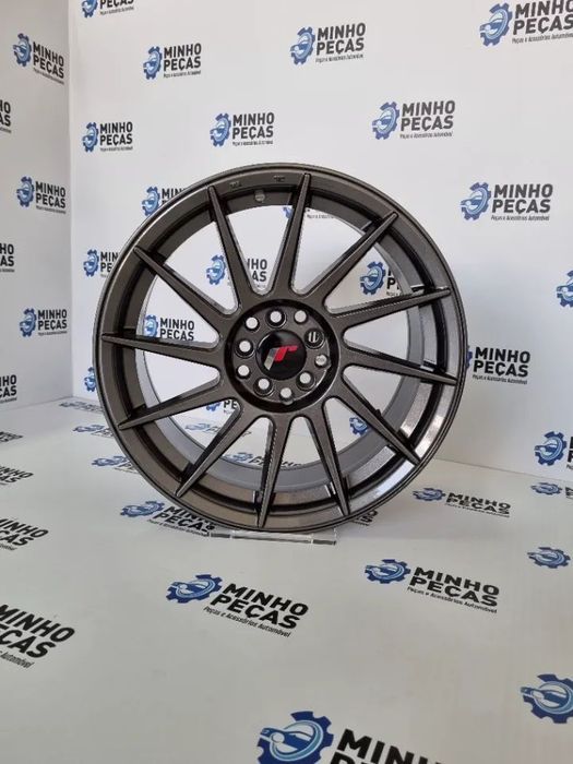 Jantes Japan Racing (JR22) em 17 Hyper Black