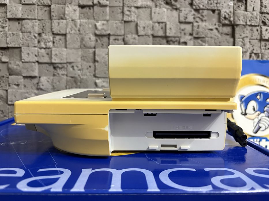 Караоке SEGA Dreamcast  HKT-4300 100v можливий КРЕДИТ