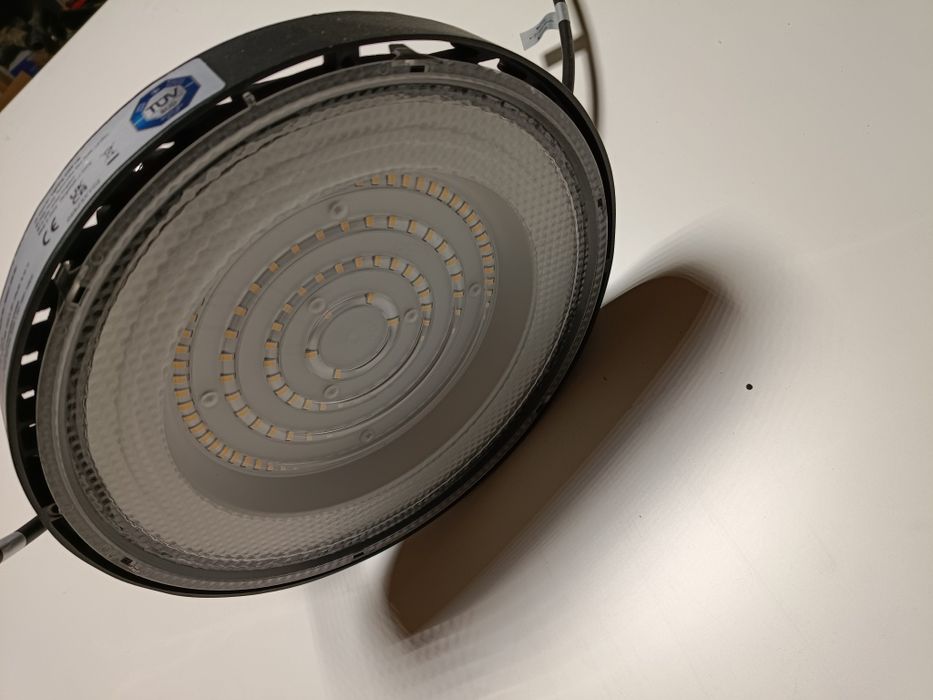 Lampa warsztatowa 100 Wat led