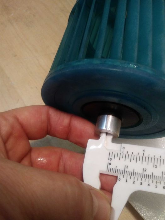Śmigło wentylator turbina wałek klimatyzacji SINCLAIR.
