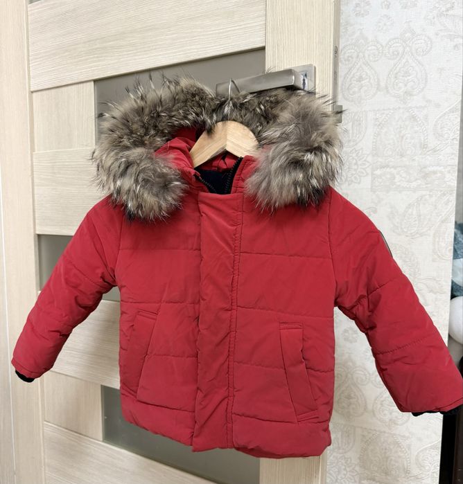 Зимний комбенизон