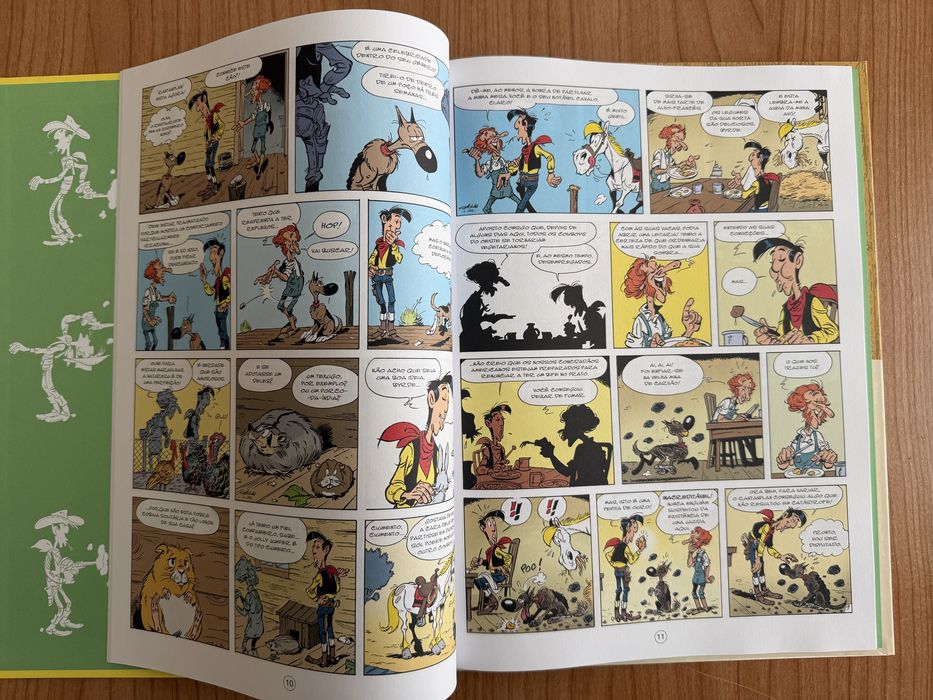 Lucky Luke - A arca de Rantanplan