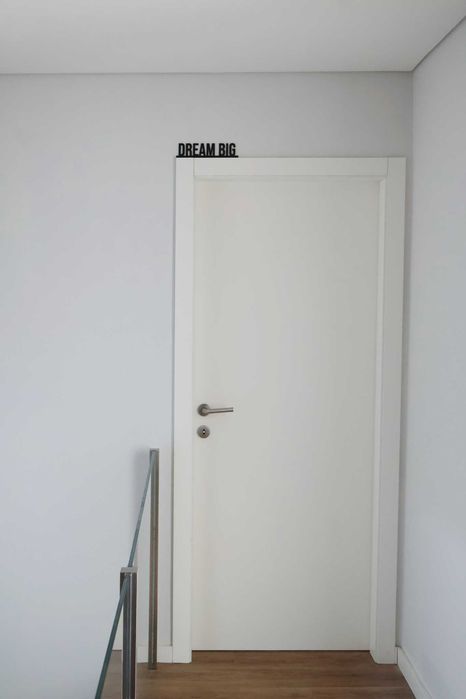 Placa de porta Personalizada