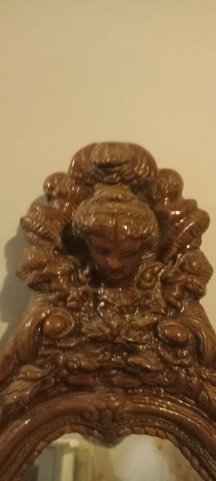 Lustro ścienne 120x65 cm