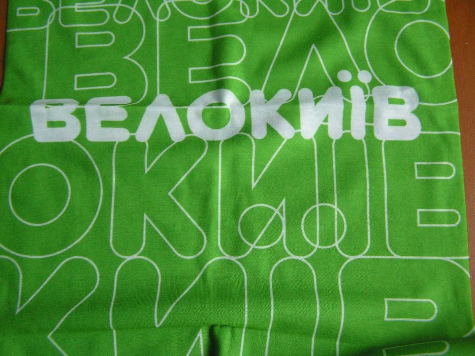 Бандана баф яркая