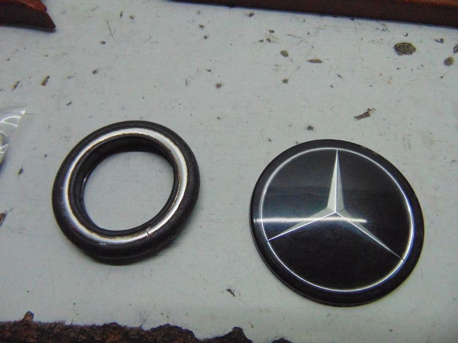 Mercedes w114/115 e w116 guarnições/Símbolo