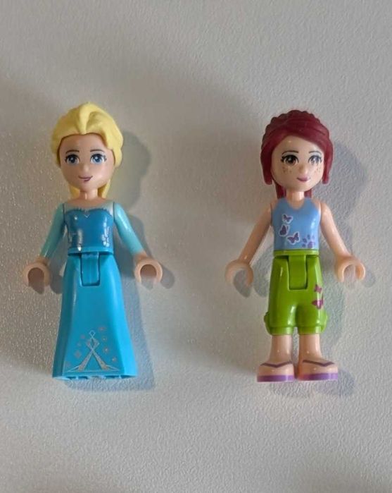 Figurki Lego Friends (5 szt)  #1