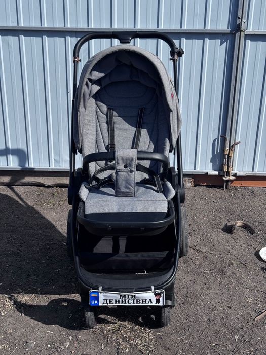 Продам дитячу колиску