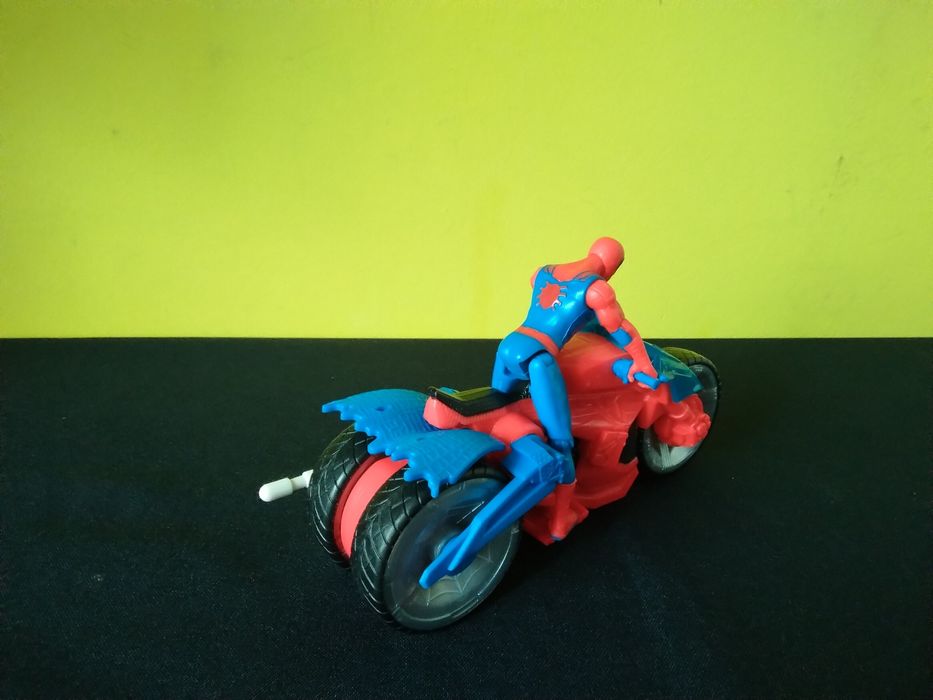 Mota do homem-aranha