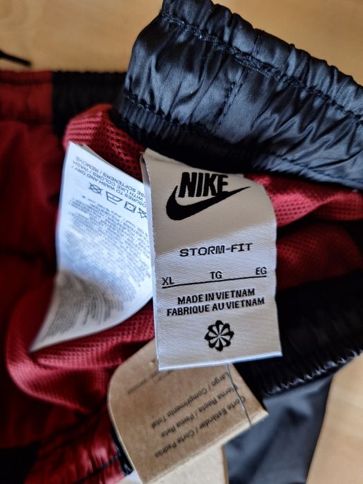 Nowe spodnie Nike Windrunner XL