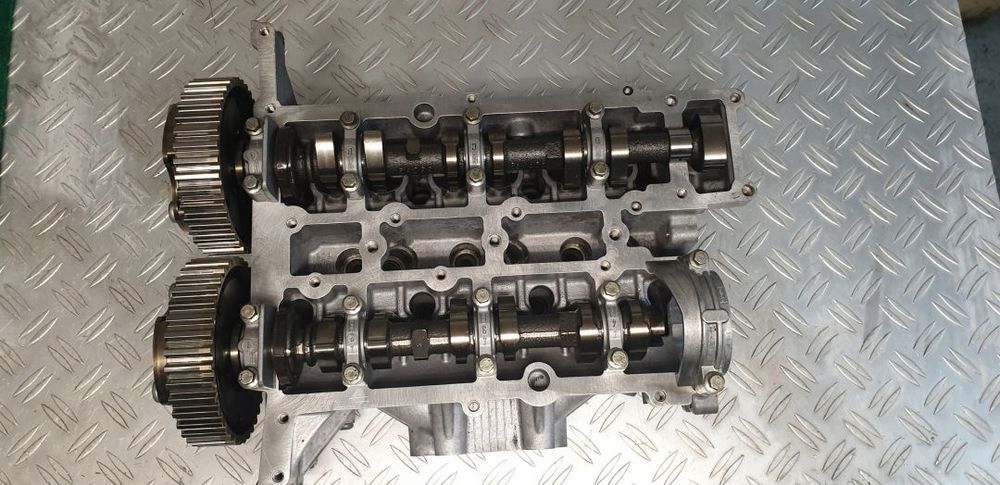 głowica ford ecoboost 1.0 focus
